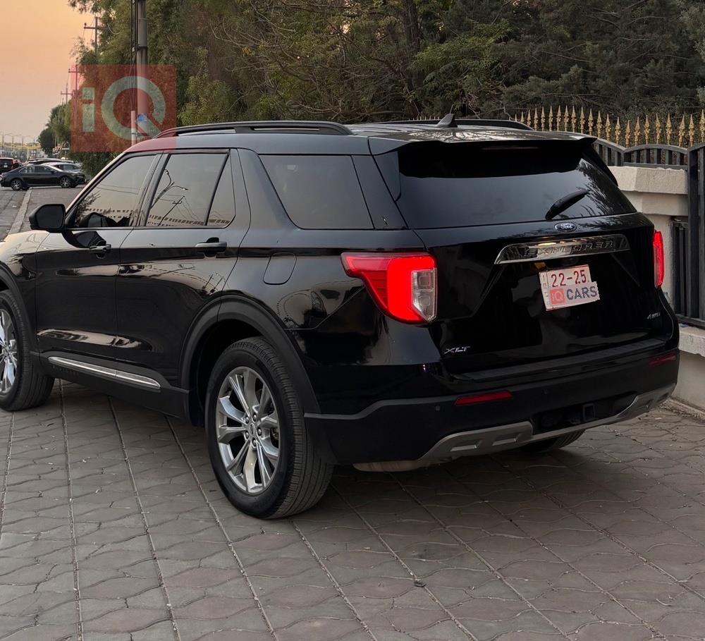 فۆرد ئێکسپلۆرەر